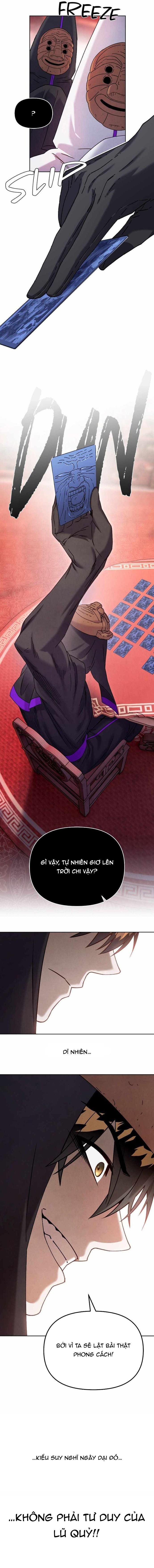 Xuyên Không Vào Con Game Rác Rưởi Của Tôi [Chap 23-37]