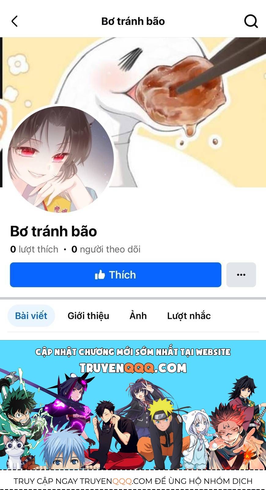 Trang truyện