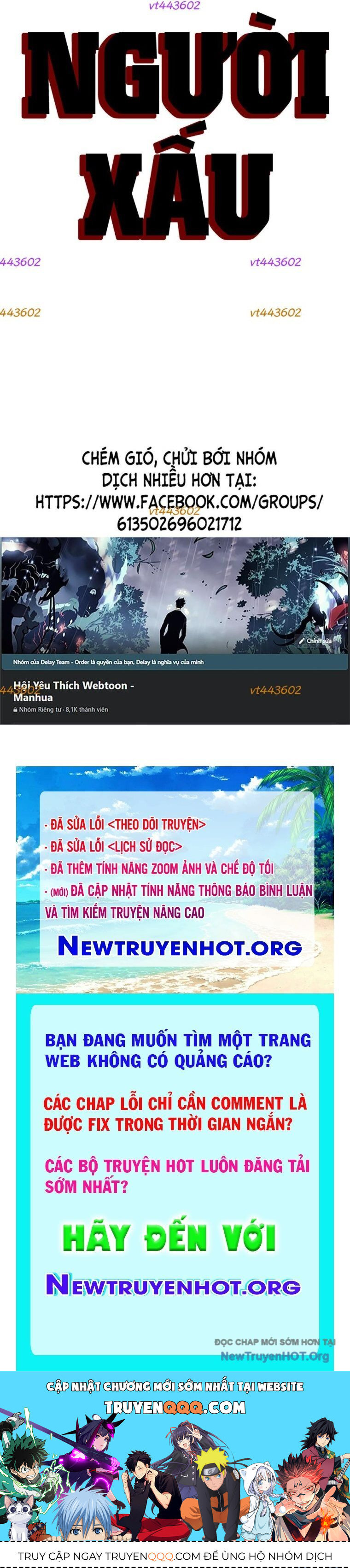 Nettruyen Truyện tranh online