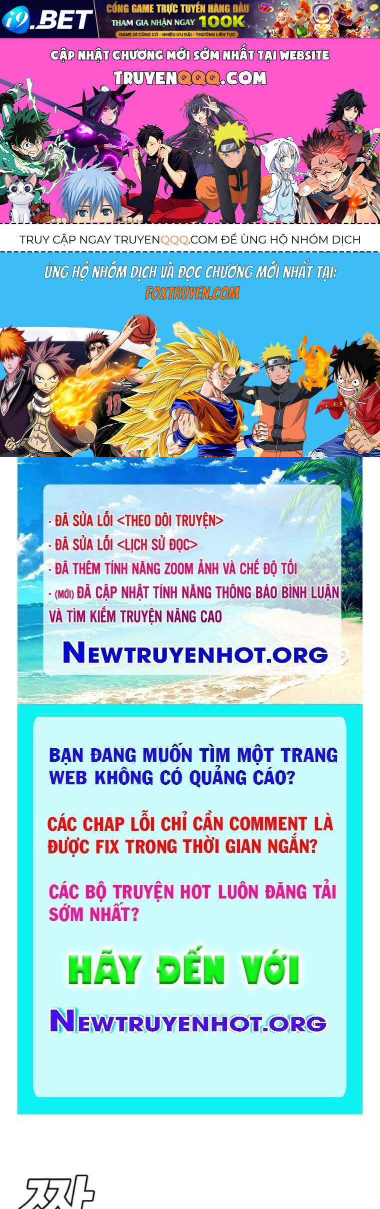 Nettruyen Truyện tranh online