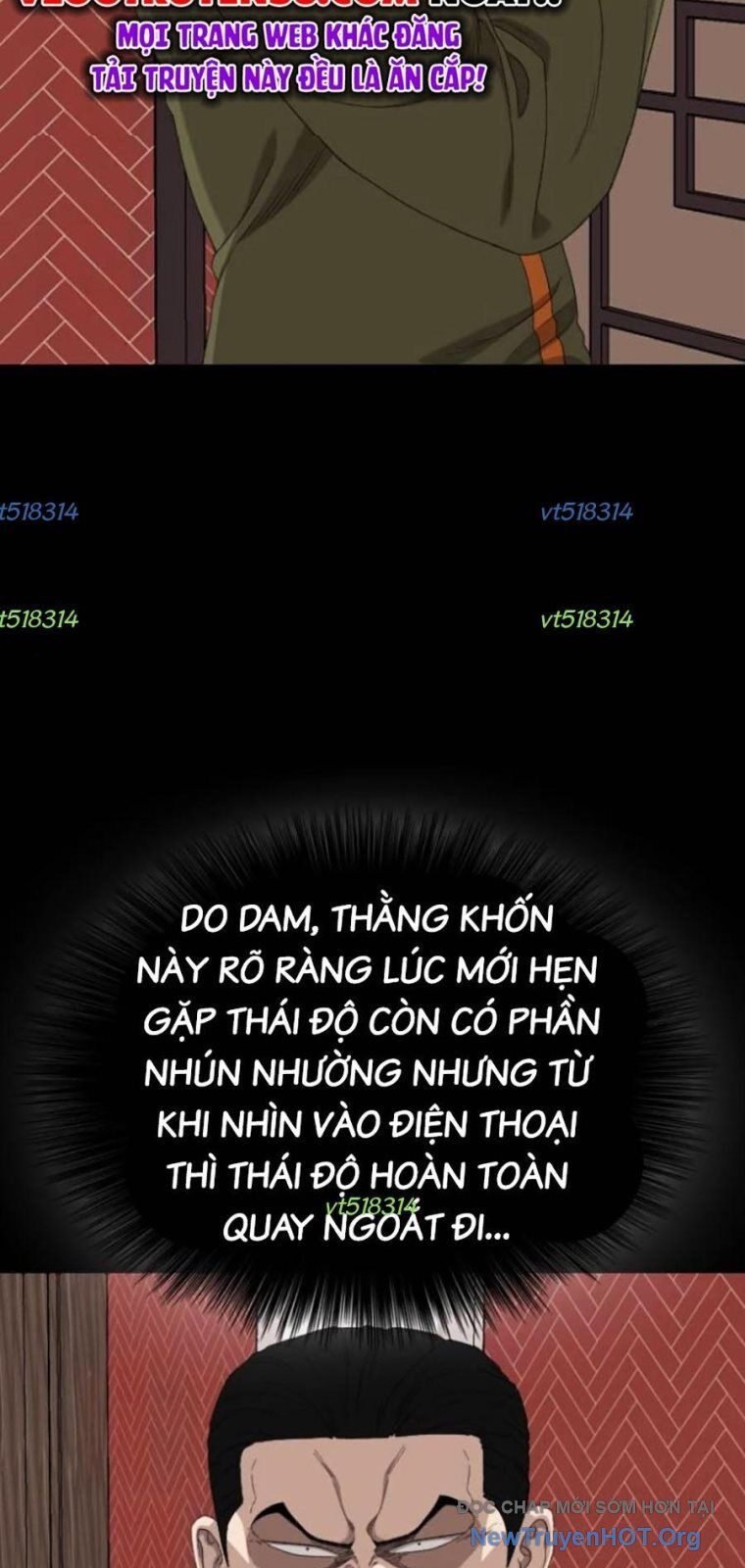 Người Xấu [Chap 256-268] - Page 3