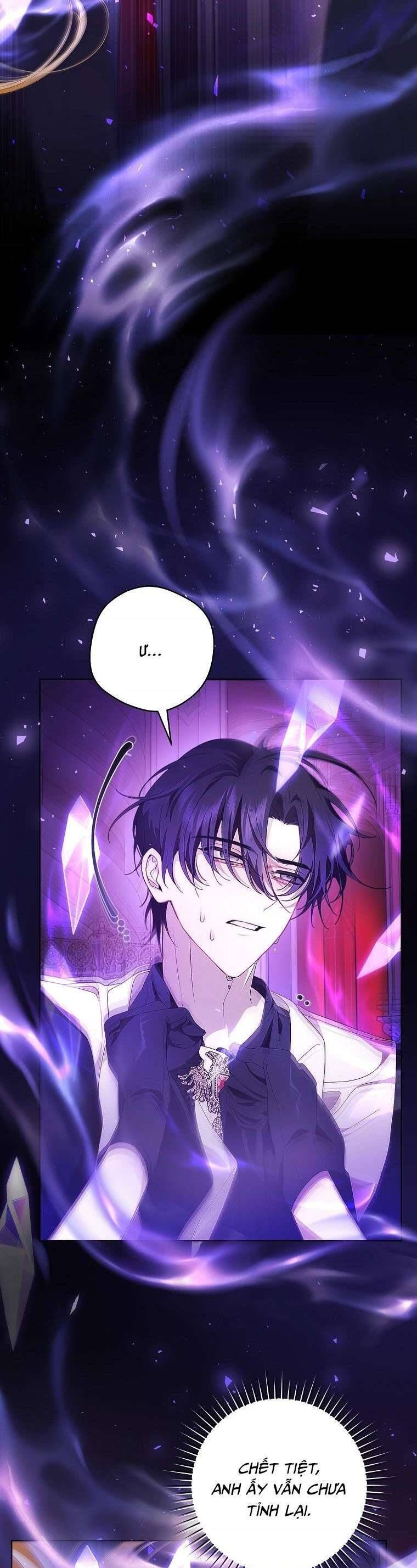 Tôi Đã Chữa Lành Vết Thương Tâm Lý Cho Nam Chính [Chap 1-7]
