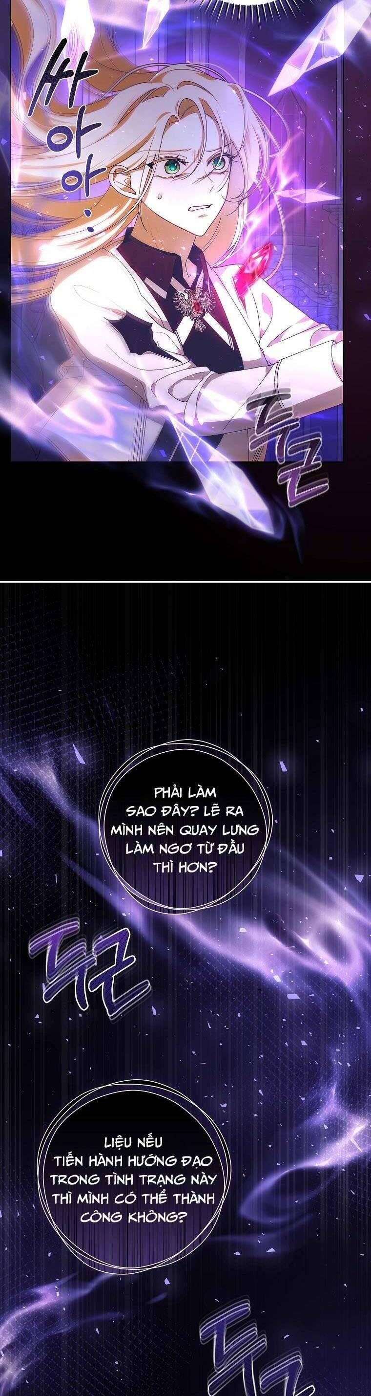 Tôi Đã Chữa Lành Vết Thương Tâm Lý Cho Nam Chính [Chap 1-7]