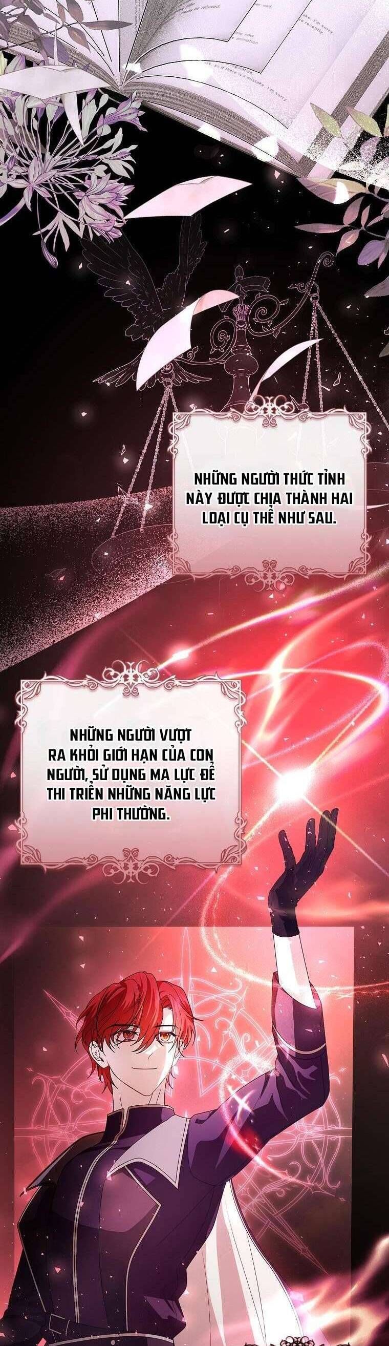 Tôi Đã Chữa Lành Vết Thương Tâm Lý Cho Nam Chính [Chap 1-7]
