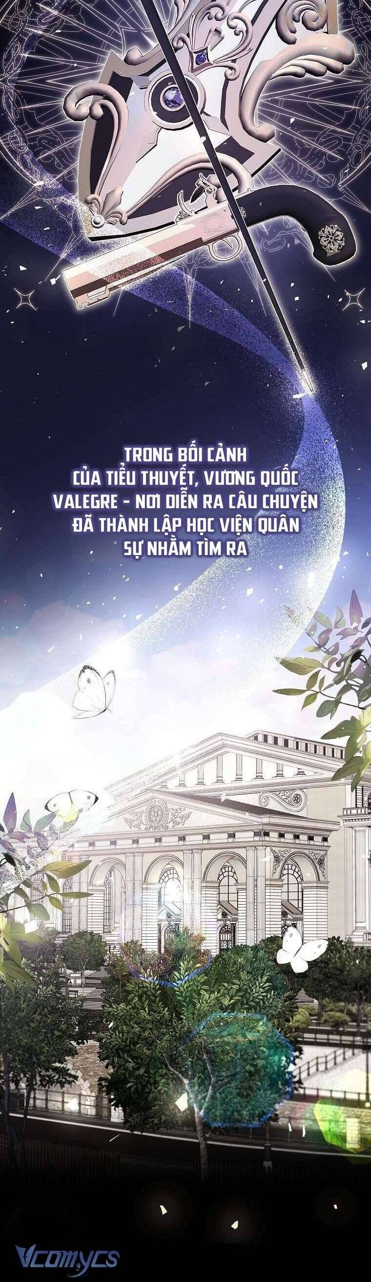 Tôi Đã Chữa Lành Vết Thương Tâm Lý Cho Nam Chính [Chap 1-7]