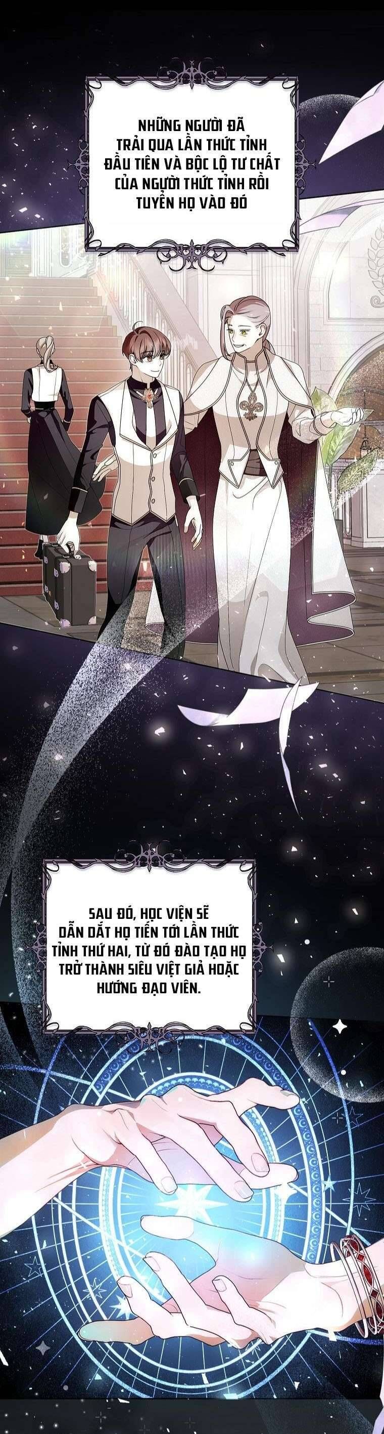 Tôi Đã Chữa Lành Vết Thương Tâm Lý Cho Nam Chính [Chap 1-7]