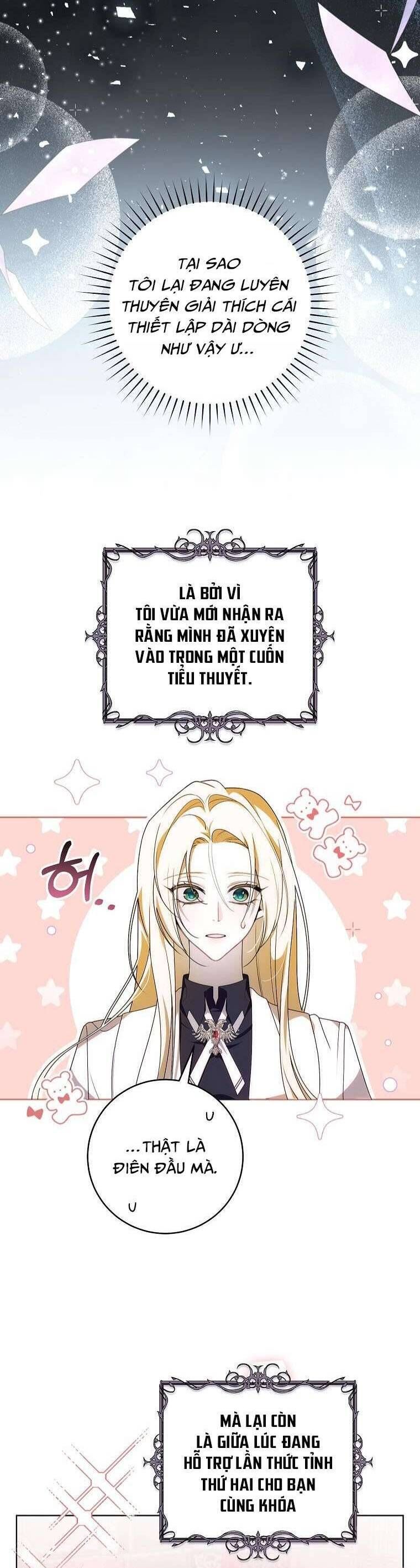 Tôi Đã Chữa Lành Vết Thương Tâm Lý Cho Nam Chính [Chap 1-7]