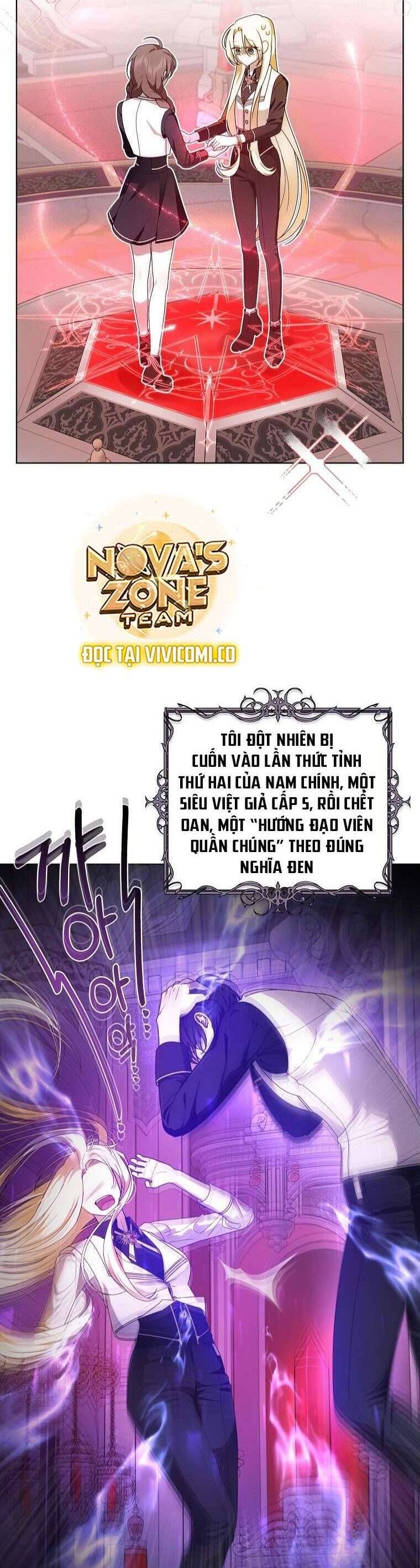 Tôi Đã Chữa Lành Vết Thương Tâm Lý Cho Nam Chính [Chap 1-7]