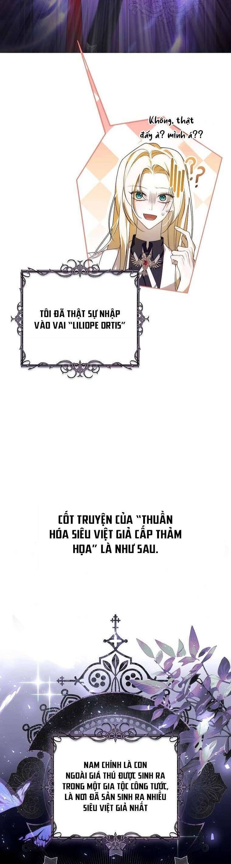 Tôi Đã Chữa Lành Vết Thương Tâm Lý Cho Nam Chính [Chap 1-7]