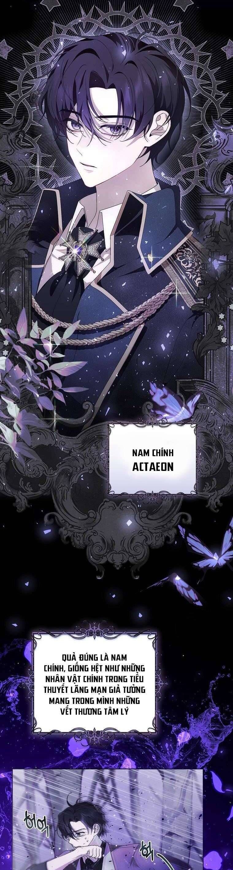 Tôi Đã Chữa Lành Vết Thương Tâm Lý Cho Nam Chính [Chap 1-7]