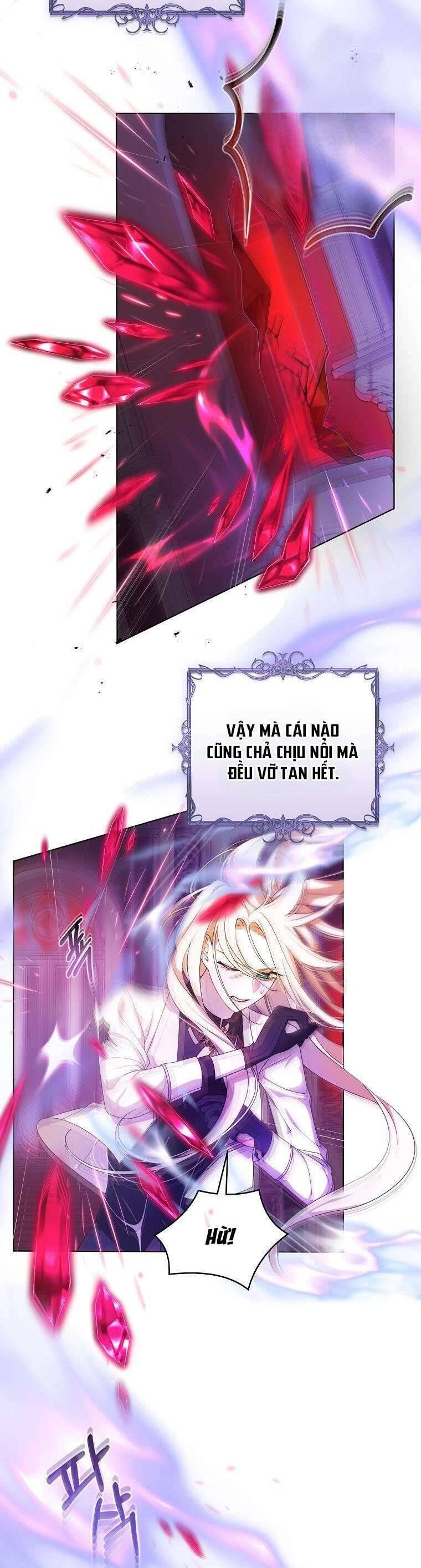 Tôi Đã Chữa Lành Vết Thương Tâm Lý Cho Nam Chính [Chap 1-7]