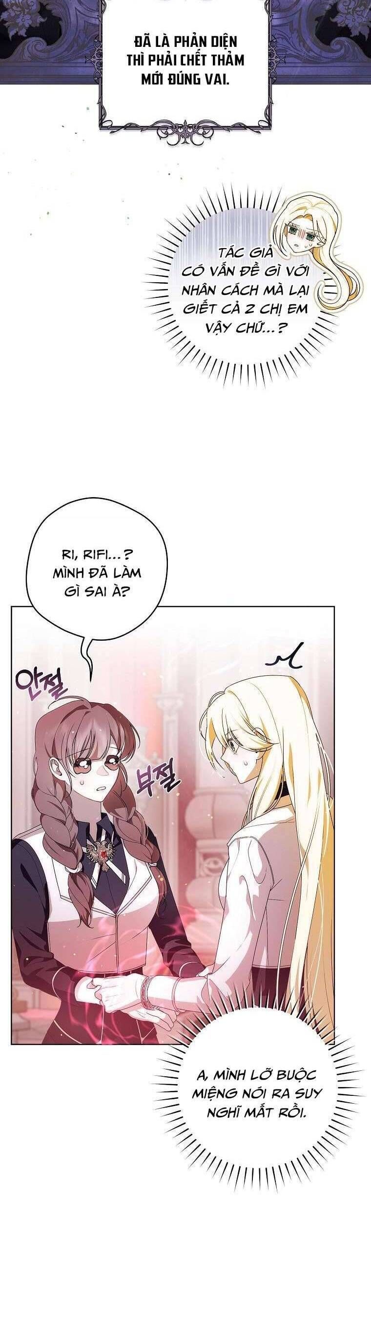 Tôi Đã Chữa Lành Vết Thương Tâm Lý Cho Nam Chính [Chap 1-7]