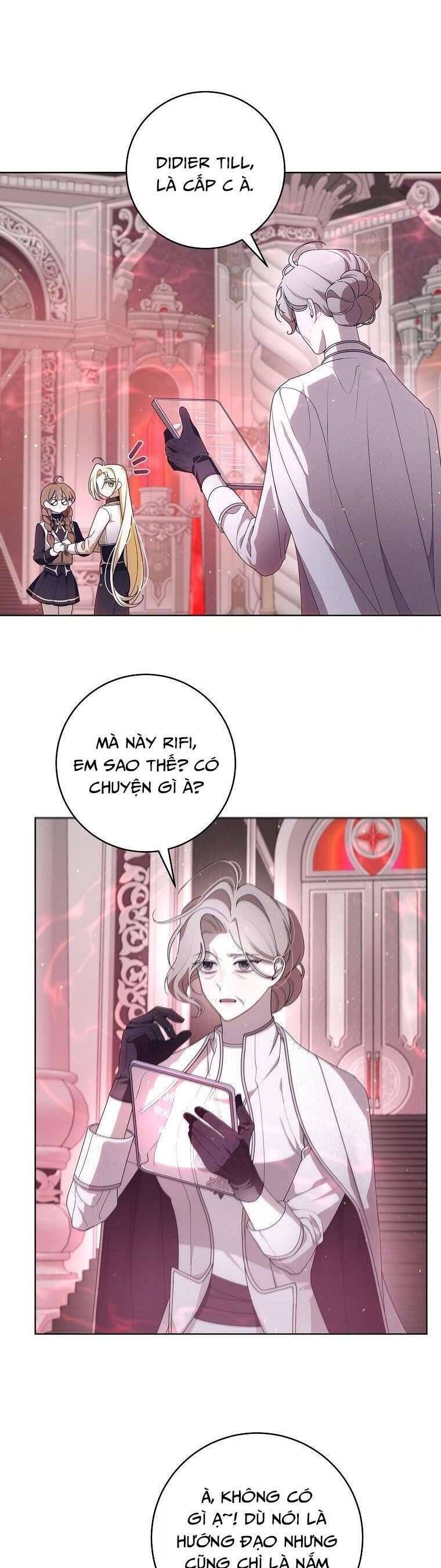 Tôi Đã Chữa Lành Vết Thương Tâm Lý Cho Nam Chính [Chap 1-7]