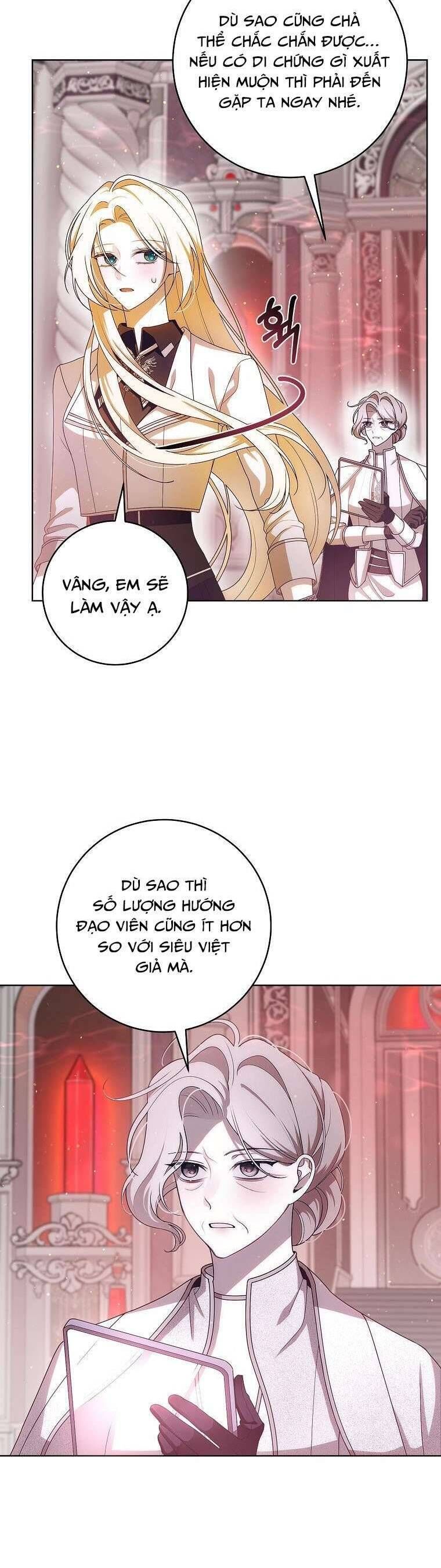 Tôi Đã Chữa Lành Vết Thương Tâm Lý Cho Nam Chính [Chap 1-7]
