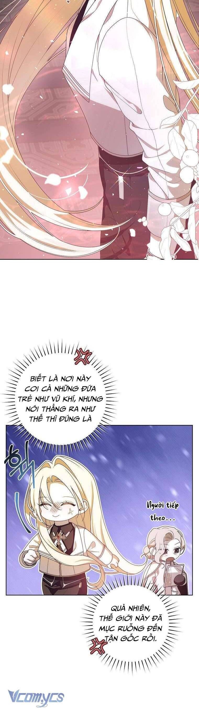 Tôi Đã Chữa Lành Vết Thương Tâm Lý Cho Nam Chính [Chap 1-7]