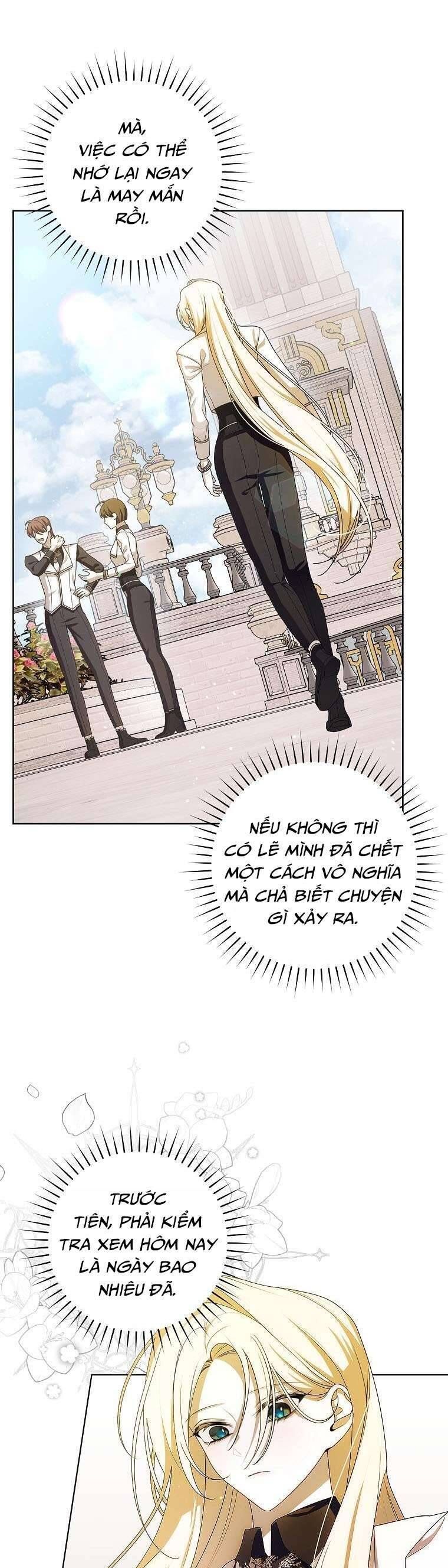 Tôi Đã Chữa Lành Vết Thương Tâm Lý Cho Nam Chính [Chap 1-7]