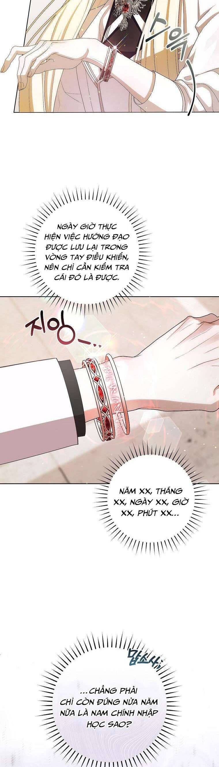 Tôi Đã Chữa Lành Vết Thương Tâm Lý Cho Nam Chính [Chap 1-7]