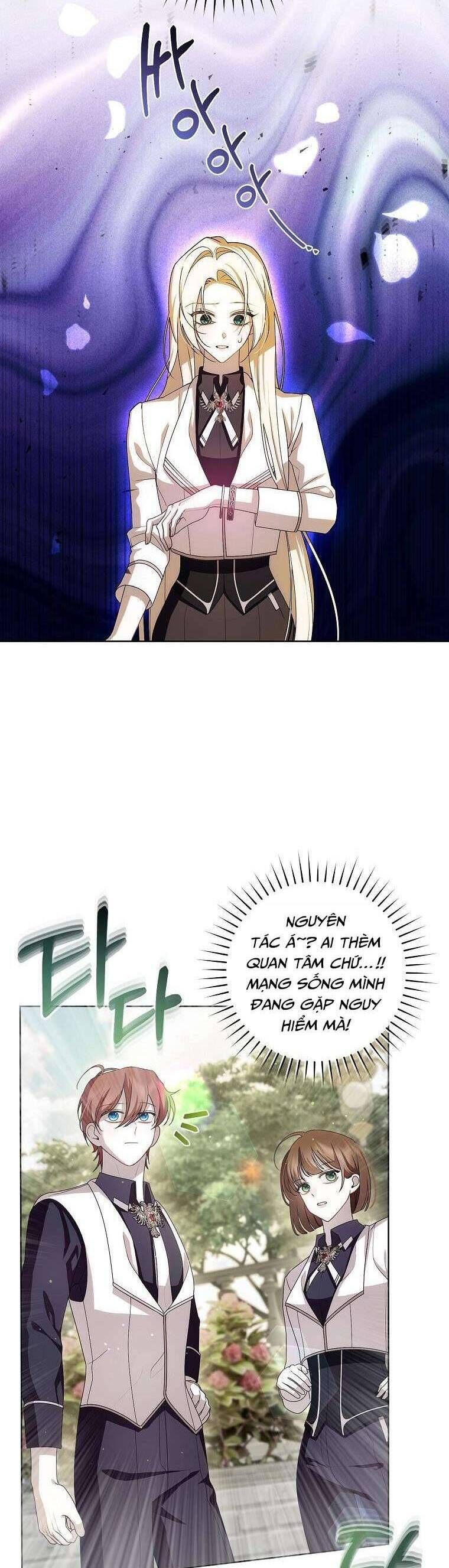 Tôi Đã Chữa Lành Vết Thương Tâm Lý Cho Nam Chính [Chap 1-7]
