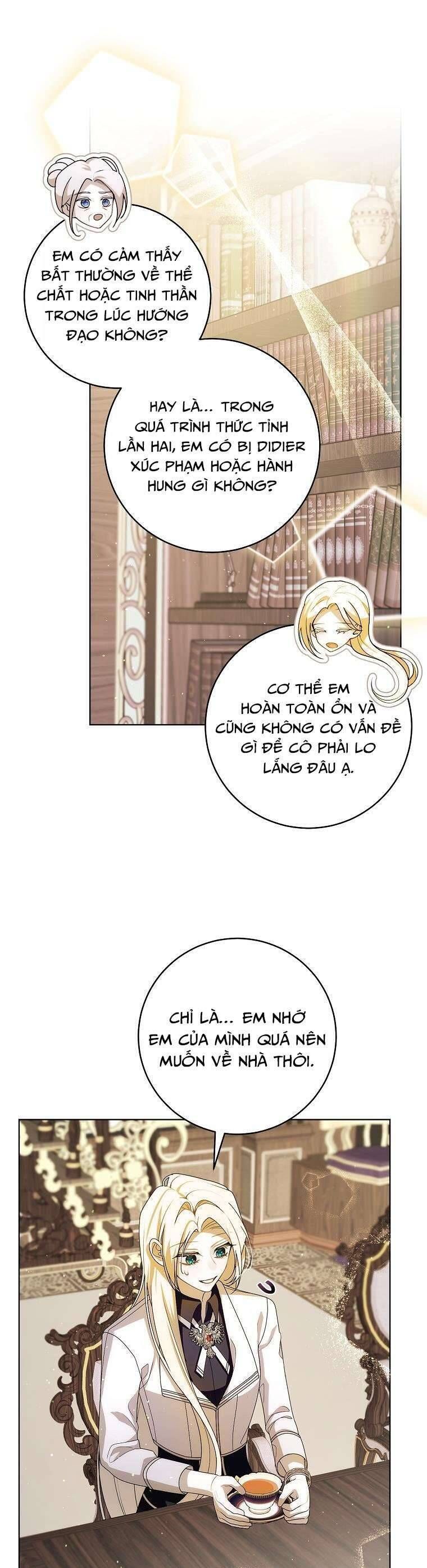 Tôi Đã Chữa Lành Vết Thương Tâm Lý Cho Nam Chính [Chap 1-7]
