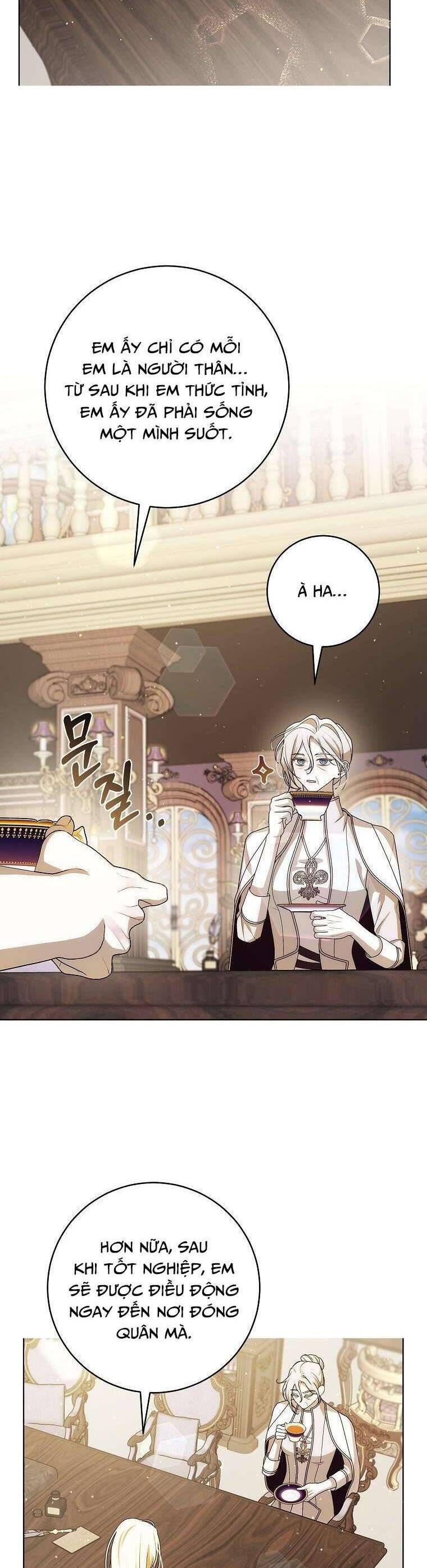 Tôi Đã Chữa Lành Vết Thương Tâm Lý Cho Nam Chính [Chap 1-7]