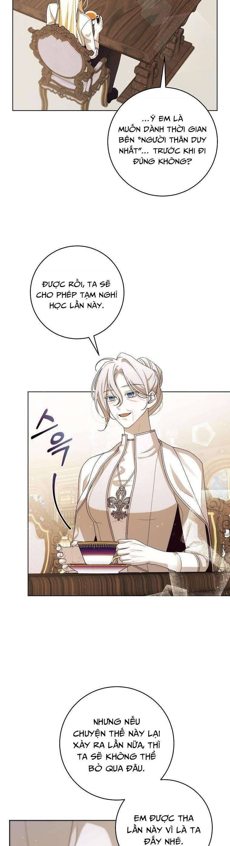Tôi Đã Chữa Lành Vết Thương Tâm Lý Cho Nam Chính [Chap 1-7]