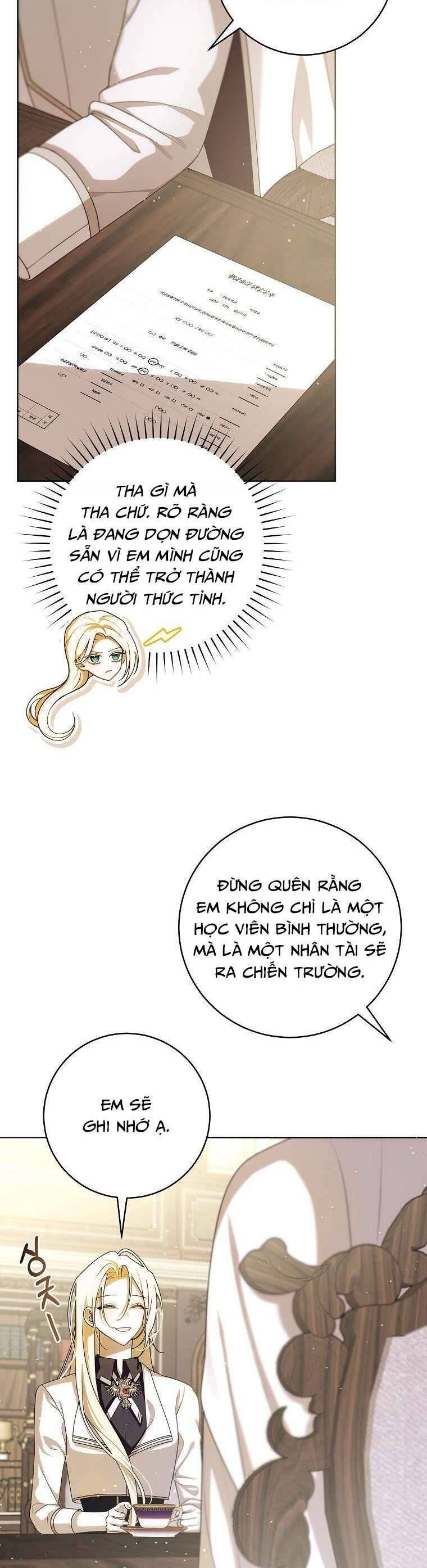 Tôi Đã Chữa Lành Vết Thương Tâm Lý Cho Nam Chính [Chap 1-7]