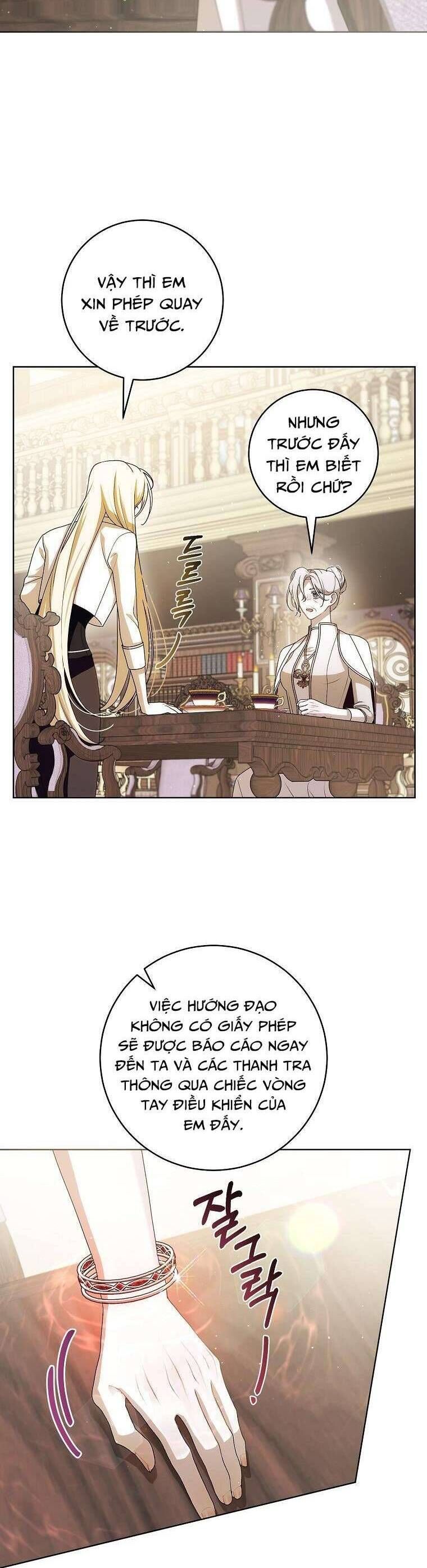 Tôi Đã Chữa Lành Vết Thương Tâm Lý Cho Nam Chính [Chap 1-7]