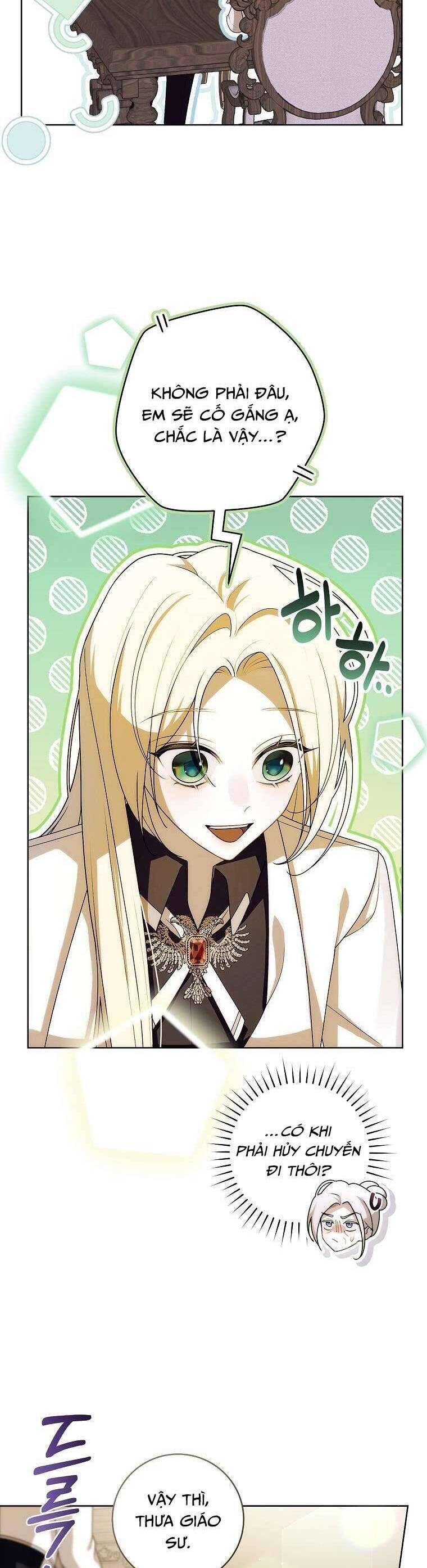 Tôi Đã Chữa Lành Vết Thương Tâm Lý Cho Nam Chính [Chap 1-7]