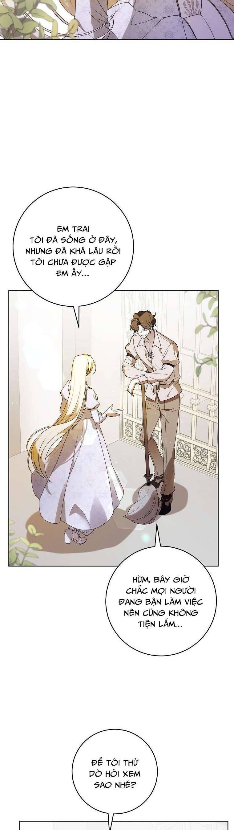 Tôi Đã Chữa Lành Vết Thương Tâm Lý Cho Nam Chính [Chap 1-7]
