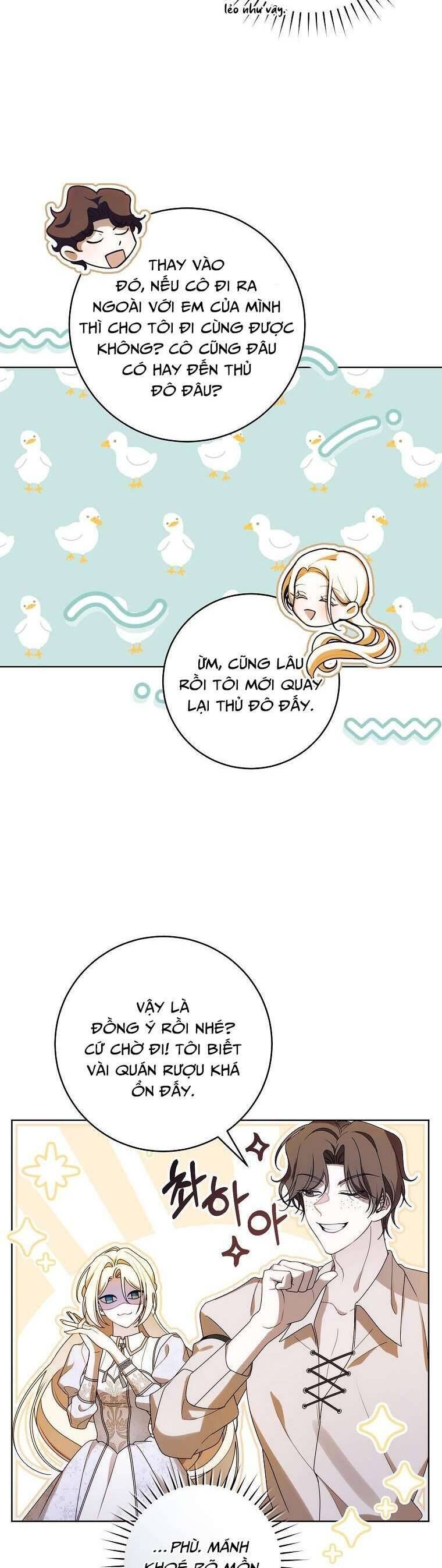 Tôi Đã Chữa Lành Vết Thương Tâm Lý Cho Nam Chính [Chap 1-7]