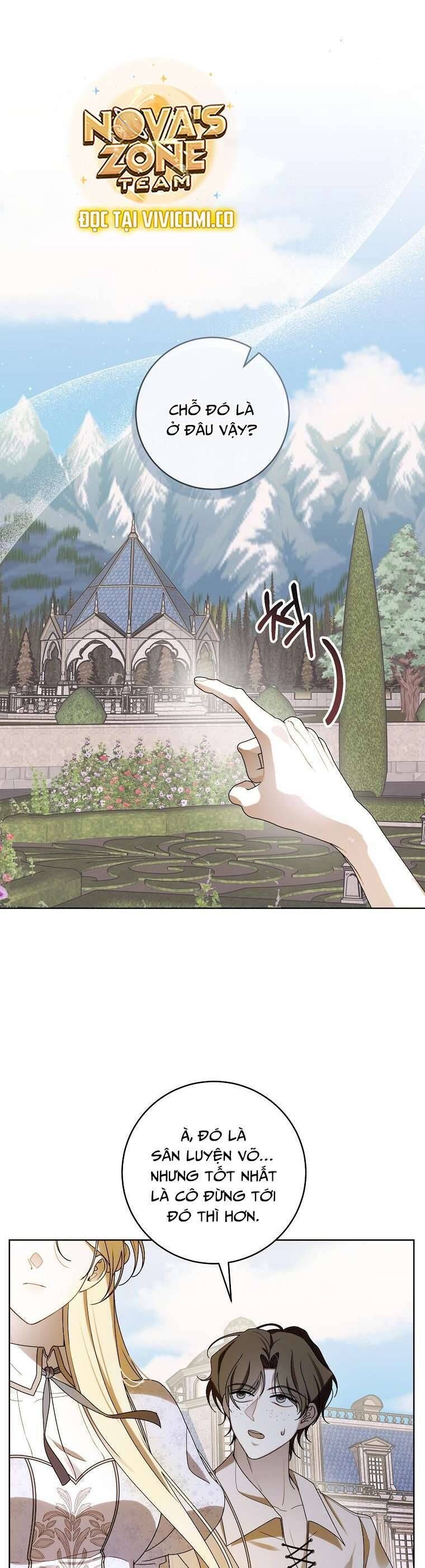 Tôi Đã Chữa Lành Vết Thương Tâm Lý Cho Nam Chính [Chap 1-7]