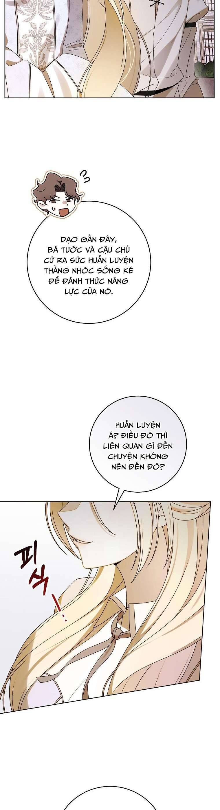 Tôi Đã Chữa Lành Vết Thương Tâm Lý Cho Nam Chính [Chap 1-7]