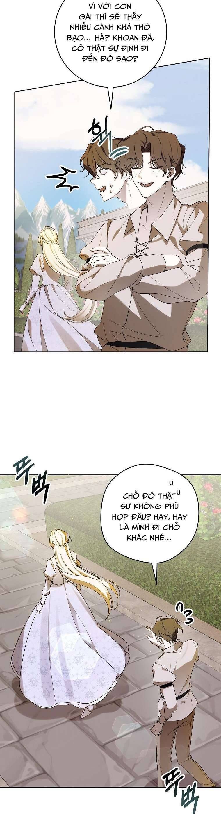 Tôi Đã Chữa Lành Vết Thương Tâm Lý Cho Nam Chính [Chap 1-7]
