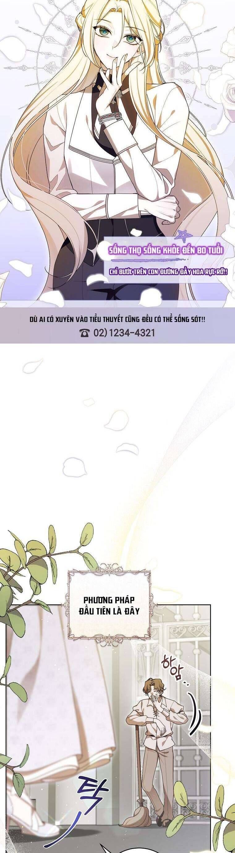 Tôi Đã Chữa Lành Vết Thương Tâm Lý Cho Nam Chính [Chap 1-7]