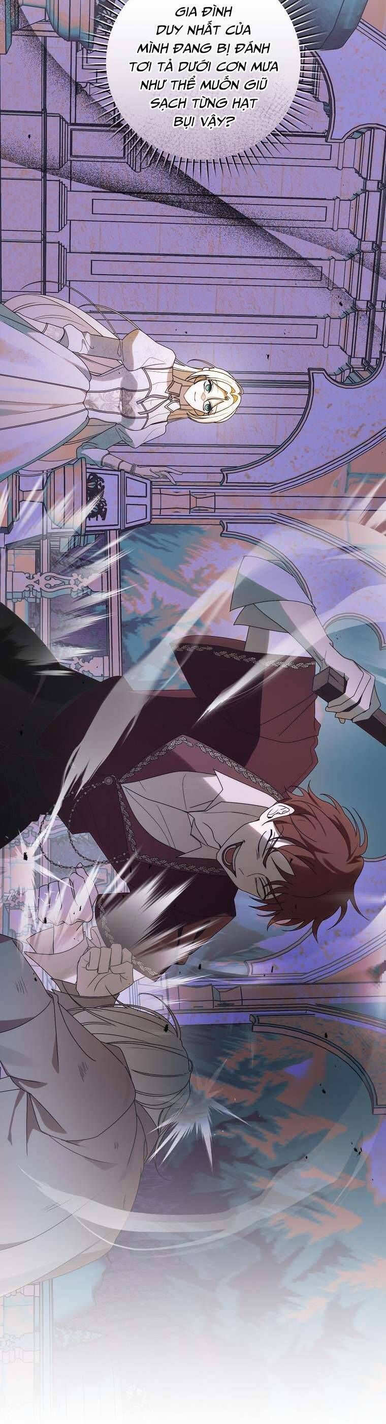 Tôi Đã Chữa Lành Vết Thương Tâm Lý Cho Nam Chính [Chap 1-7]