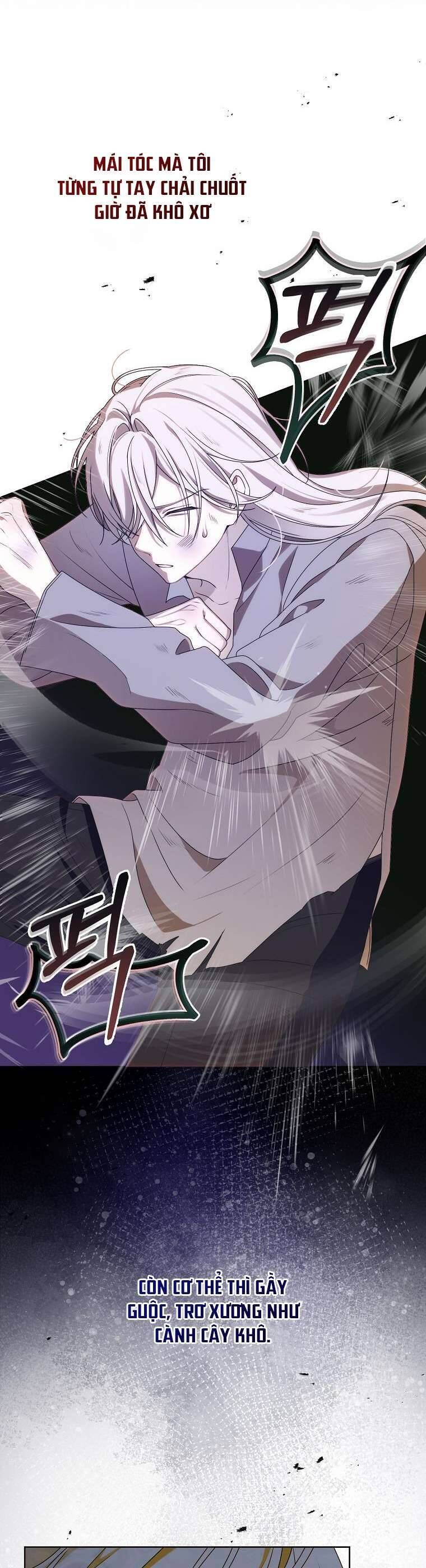 Tôi Đã Chữa Lành Vết Thương Tâm Lý Cho Nam Chính [Chap 1-7]