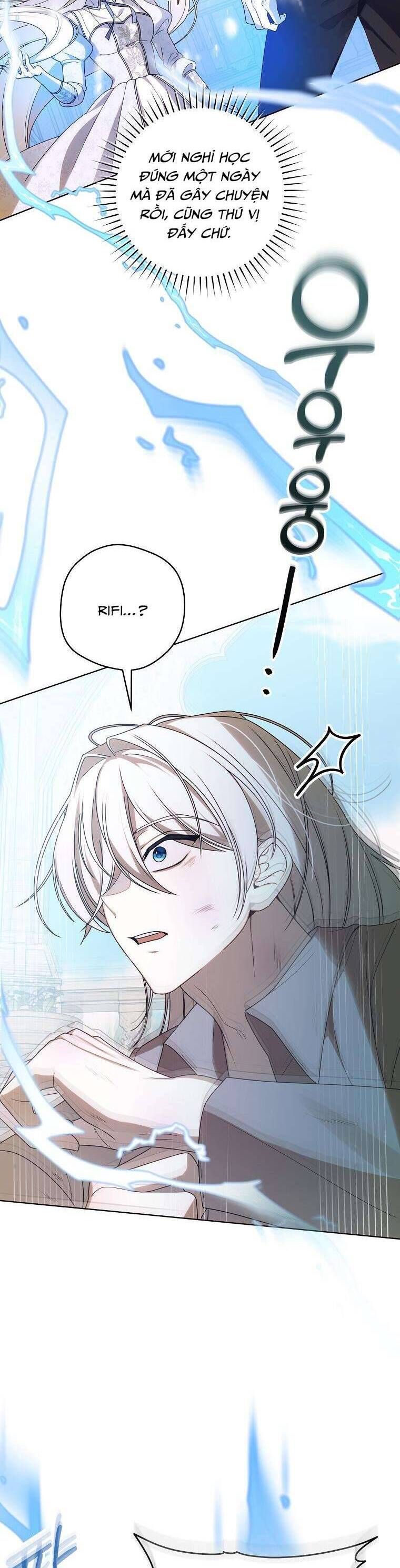 Tôi Đã Chữa Lành Vết Thương Tâm Lý Cho Nam Chính [Chap 1-7]