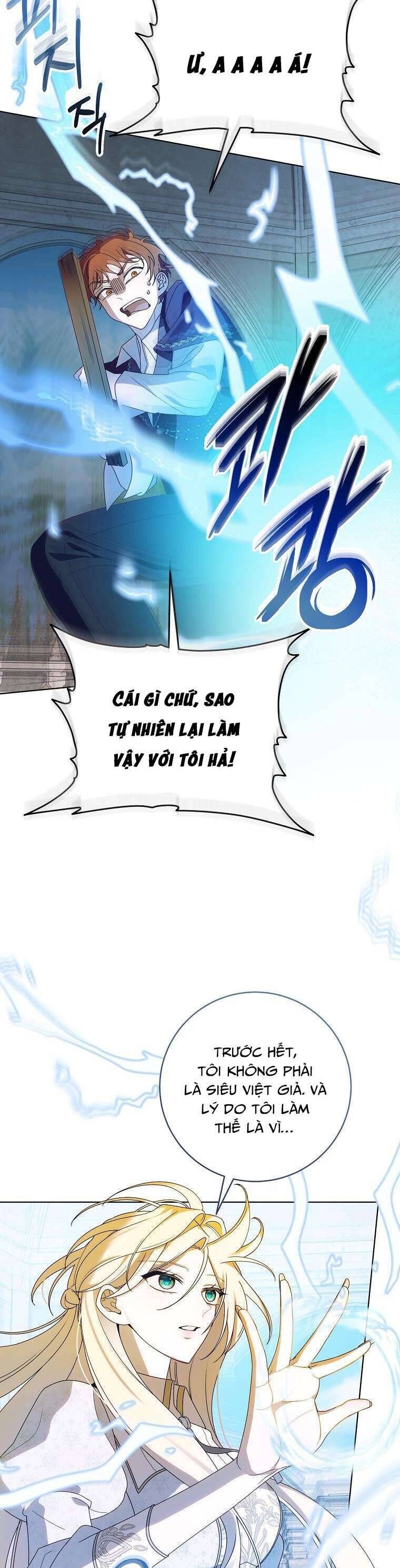 Tôi Đã Chữa Lành Vết Thương Tâm Lý Cho Nam Chính [Chap 1-7]