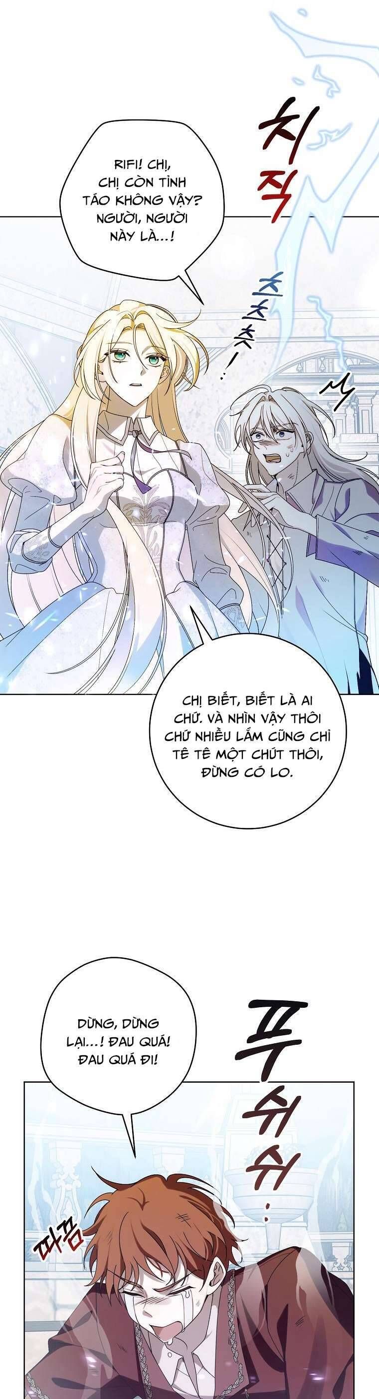 Tôi Đã Chữa Lành Vết Thương Tâm Lý Cho Nam Chính [Chap 1-7]