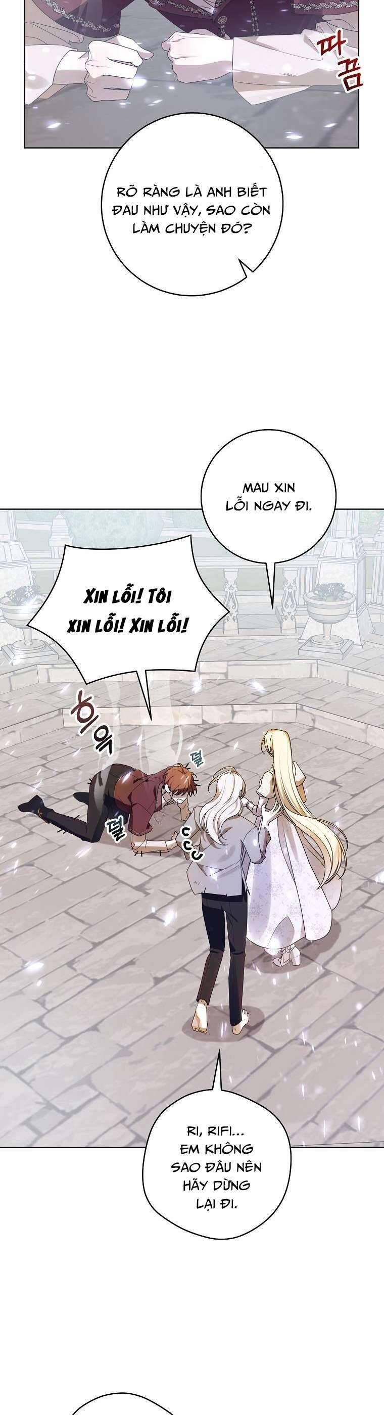 Tôi Đã Chữa Lành Vết Thương Tâm Lý Cho Nam Chính [Chap 1-7]