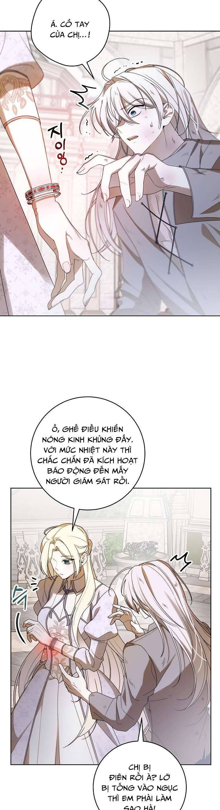Tôi Đã Chữa Lành Vết Thương Tâm Lý Cho Nam Chính [Chap 1-7]