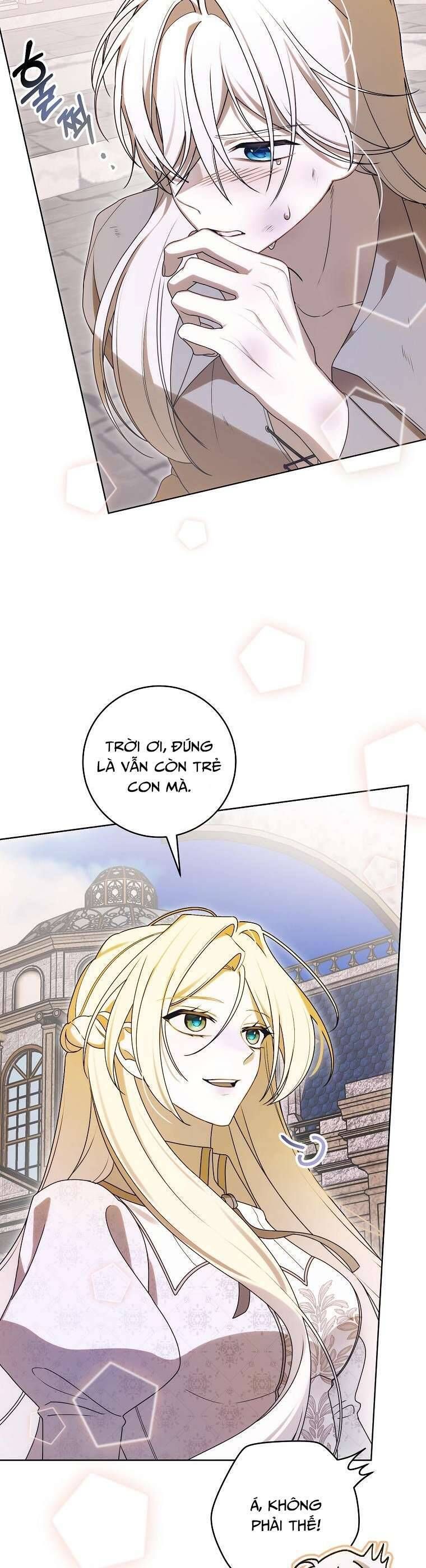 Tôi Đã Chữa Lành Vết Thương Tâm Lý Cho Nam Chính [Chap 1-7]
