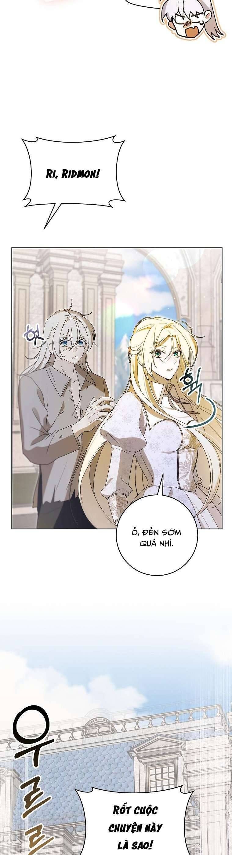 Tôi Đã Chữa Lành Vết Thương Tâm Lý Cho Nam Chính [Chap 1-7]