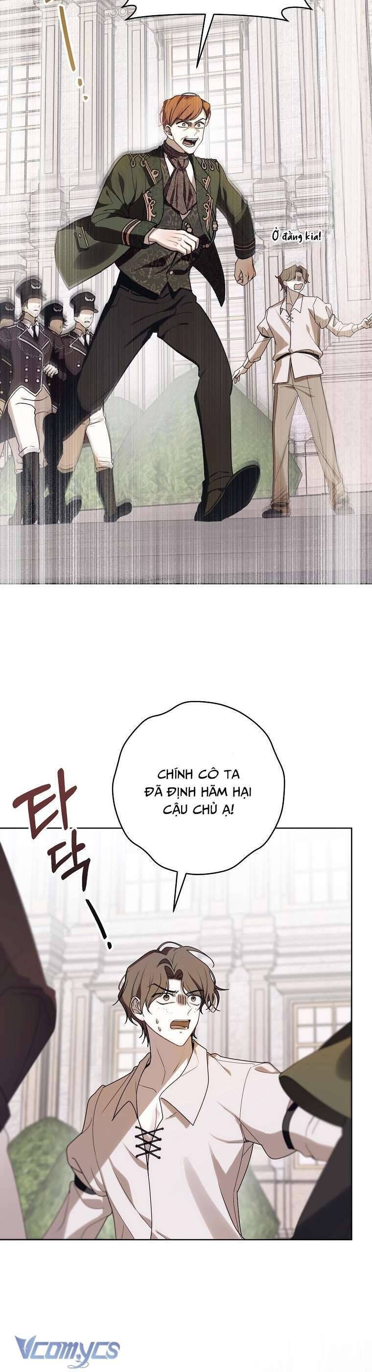 Tôi Đã Chữa Lành Vết Thương Tâm Lý Cho Nam Chính [Chap 1-7]