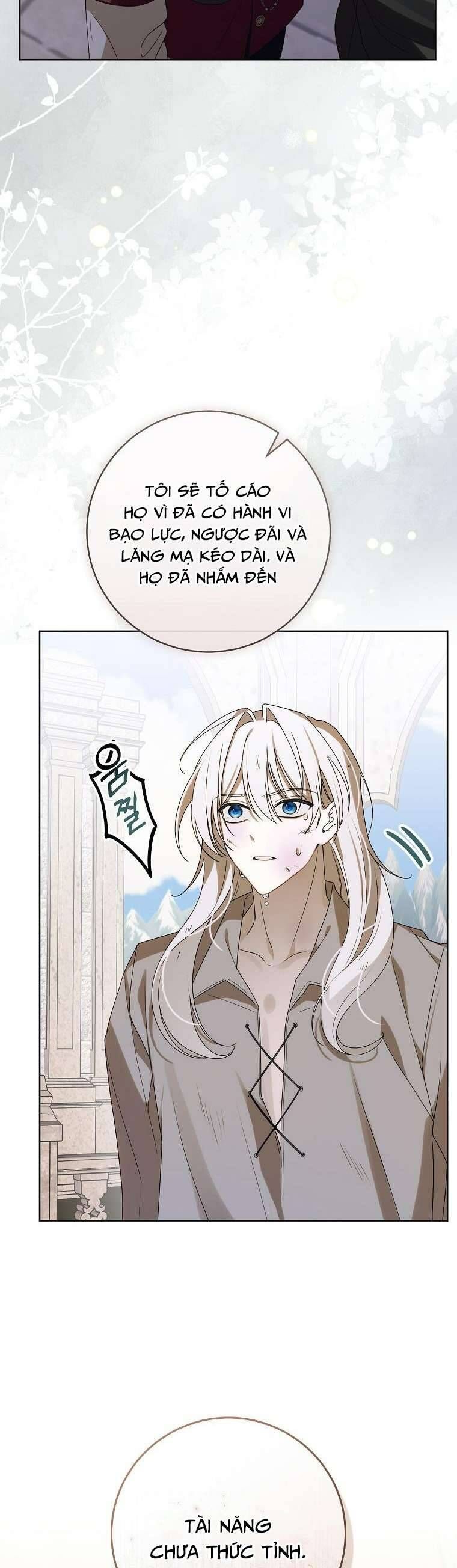 Tôi Đã Chữa Lành Vết Thương Tâm Lý Cho Nam Chính [Chap 1-7]
