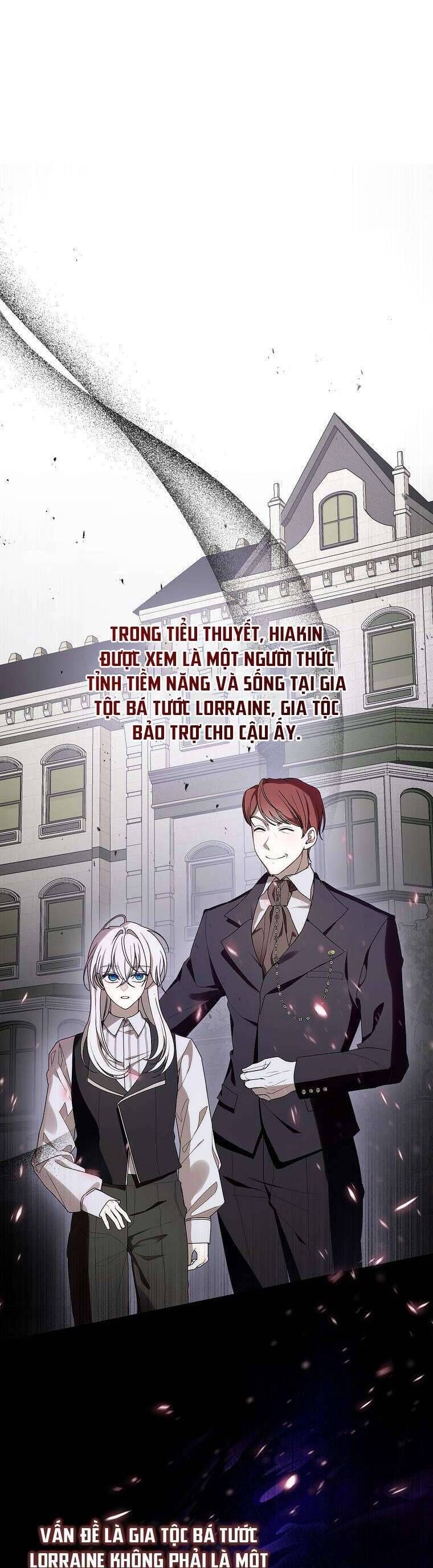 Tôi Đã Chữa Lành Vết Thương Tâm Lý Cho Nam Chính [Chap 1-7]
