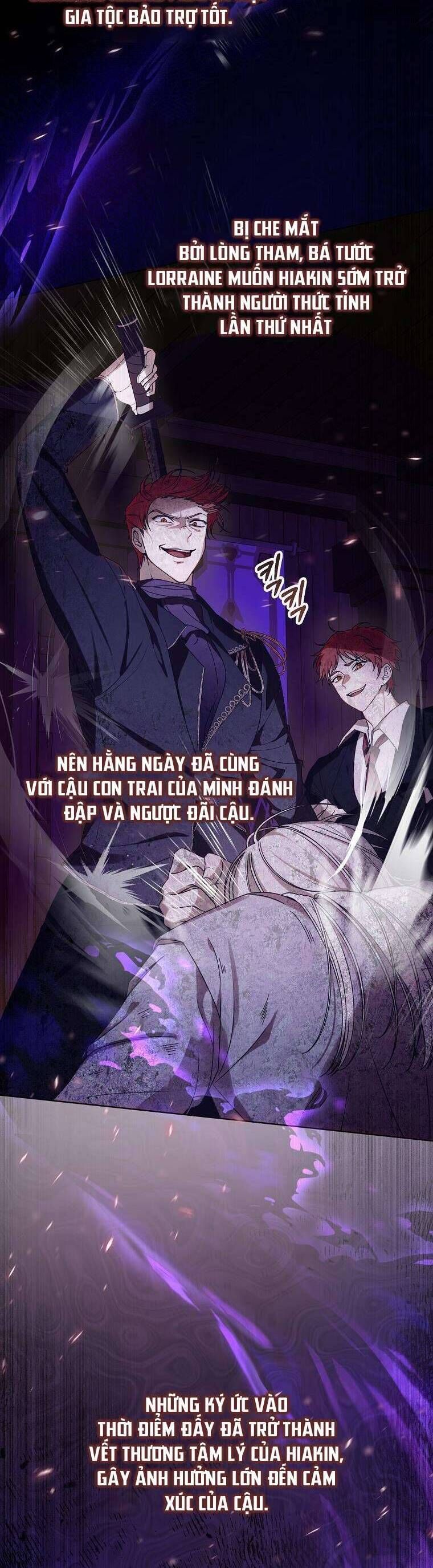 Tôi Đã Chữa Lành Vết Thương Tâm Lý Cho Nam Chính [Chap 1-7]