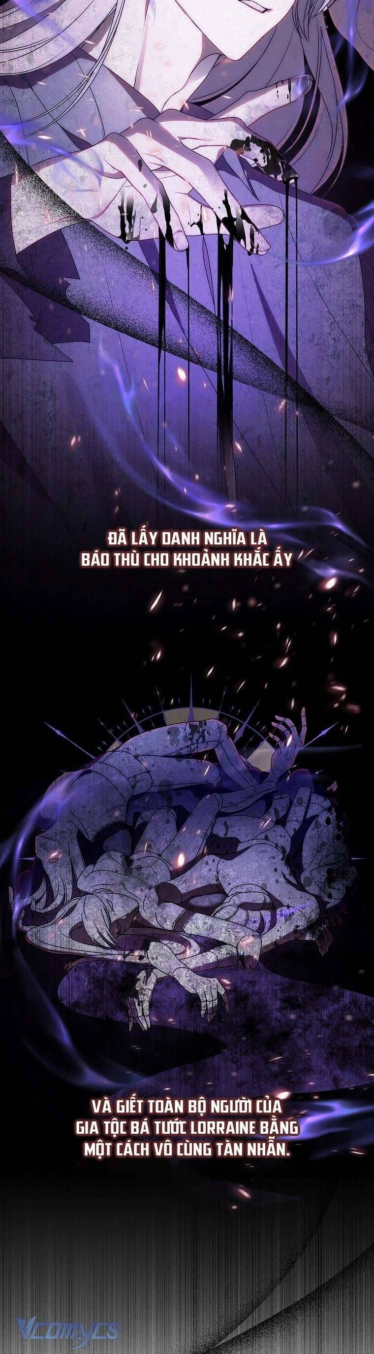 Tôi Đã Chữa Lành Vết Thương Tâm Lý Cho Nam Chính [Chap 1-7]