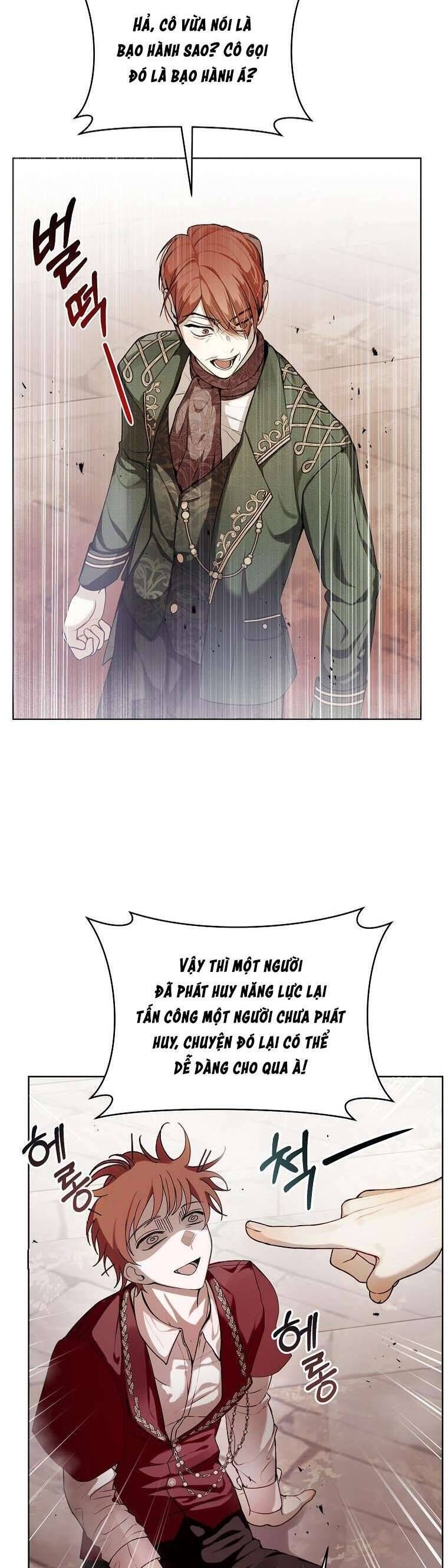 Tôi Đã Chữa Lành Vết Thương Tâm Lý Cho Nam Chính [Chap 1-7]