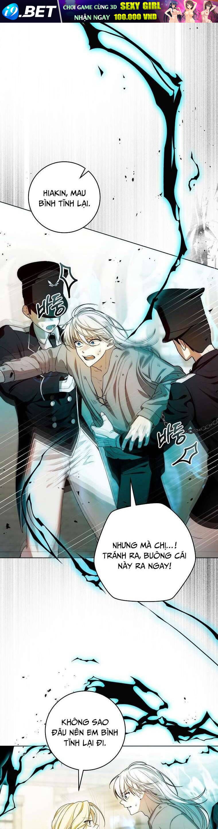 Tôi Đã Chữa Lành Vết Thương Tâm Lý Cho Nam Chính [Chap 1-7]